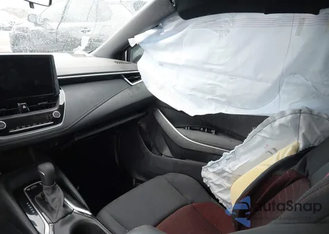 2024 Toyota Corolla Se из США, поврежденный, VIN 5YFS4MCE0RP185357